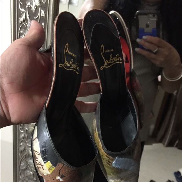 CLB shoes Authentic different colors unique style - Picture 1 of 6